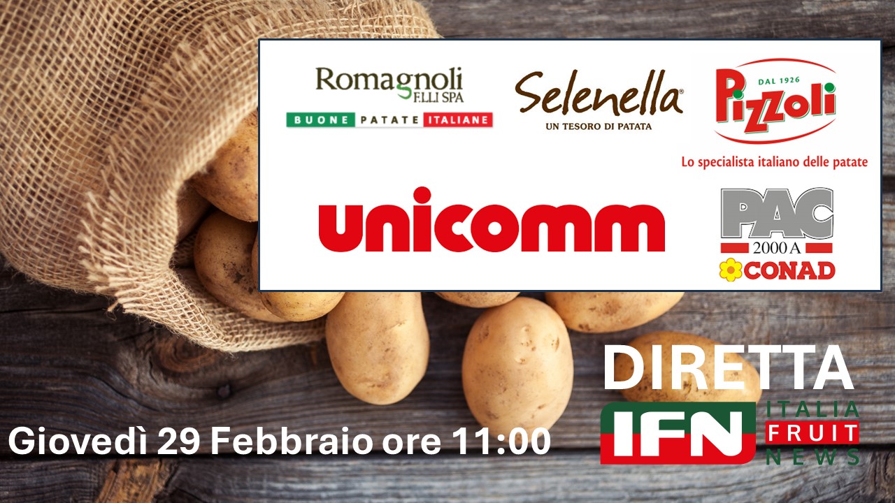 L’inarrestabile ascesa delle patate. Quale futuro?